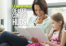 Leer a tus hijos te convierte en buena madre