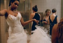 Ir al baño con el vestido de novia, una VERDADERA hazaña