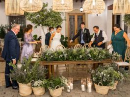 Tendencias en bodas para este 2021 Tendencias en bodas para este 2021