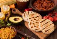 Tour de comida tradicional Colombiana en Bogotá