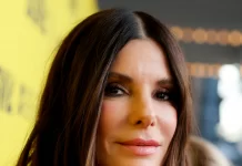 Así luce Sandra Bullock sin maquillaje en la intimidad de su hogar Sandra Bullock