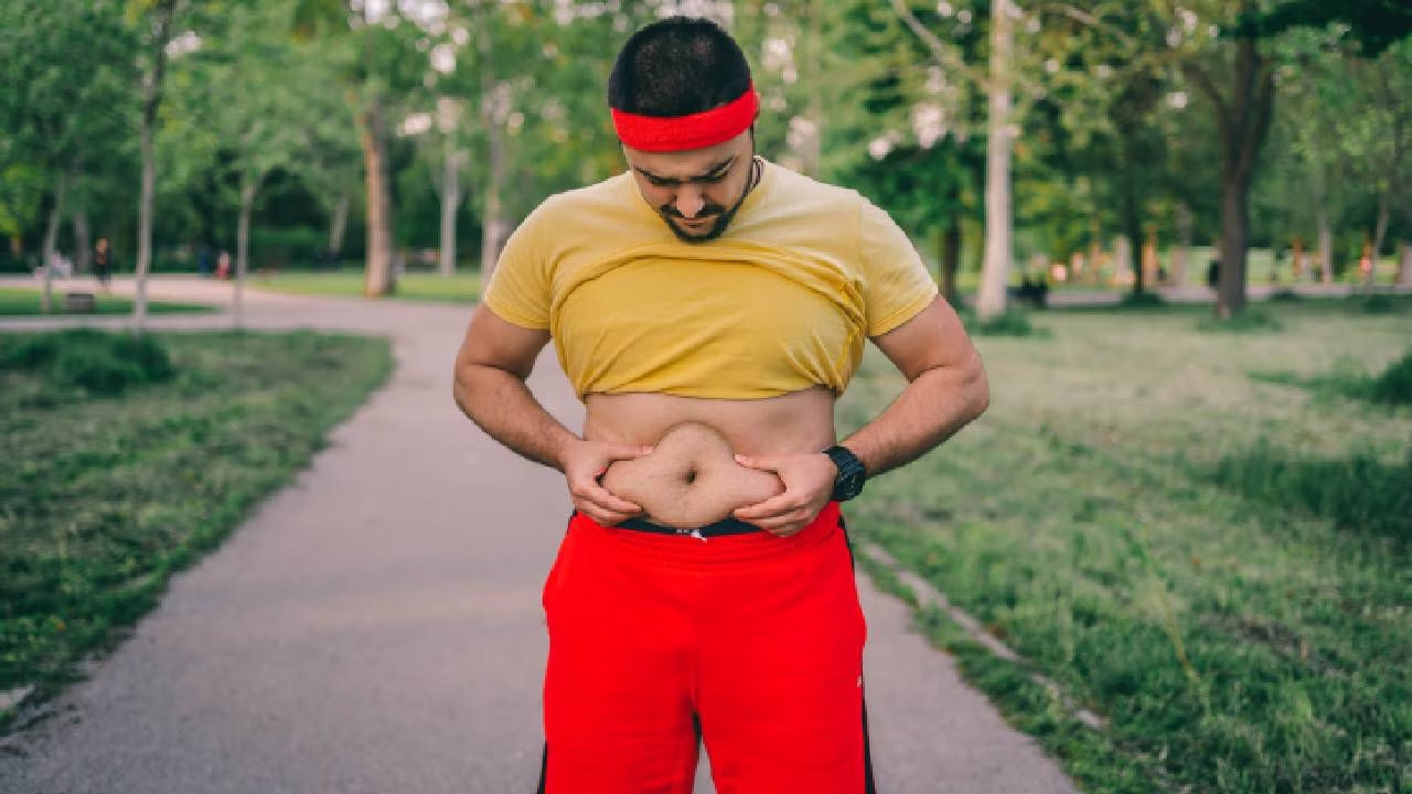 Las razones más comunes por las que no se baja la grasa del abdomen a pesar de hacer ejercicio Recetas para bajar la pansa