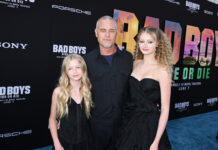 Eric Dane y su despedida más íntima: el mensaje a sus hijas que hoy nos toca el corazón