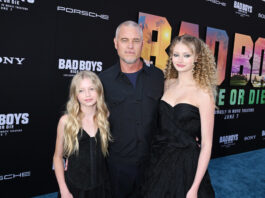 Eric Dane y su despedida más íntima: el mensaje a sus hijas que hoy nos toca el corazón