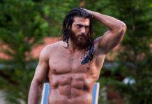 Can Yaman: el actor turco que hace suspirar y además sabe comportarse Can Yaman