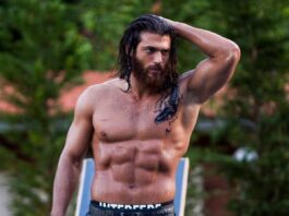 Can Yaman: el actor turco que hace suspirar y además sabe comportarse Can Yaman